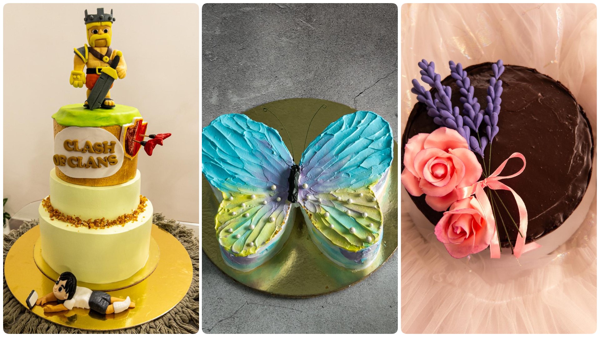 Custom Cake