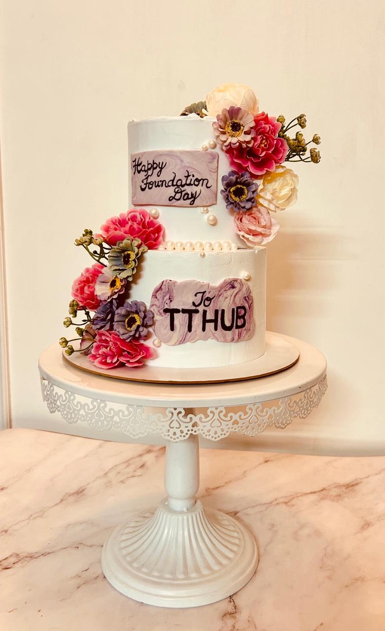 Custom Cakes