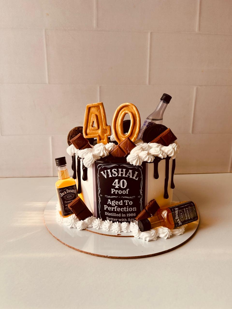 Custom Cakes