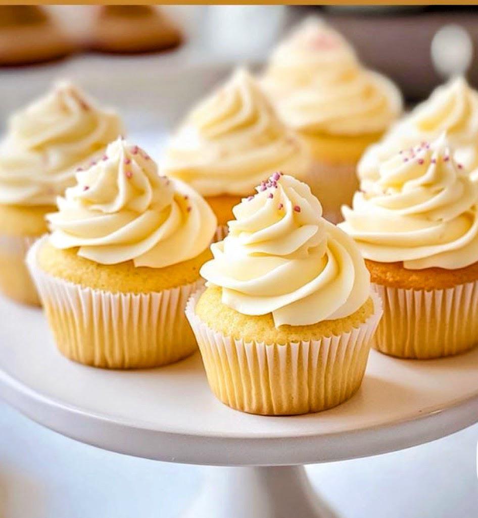 Vanilla Cupcake