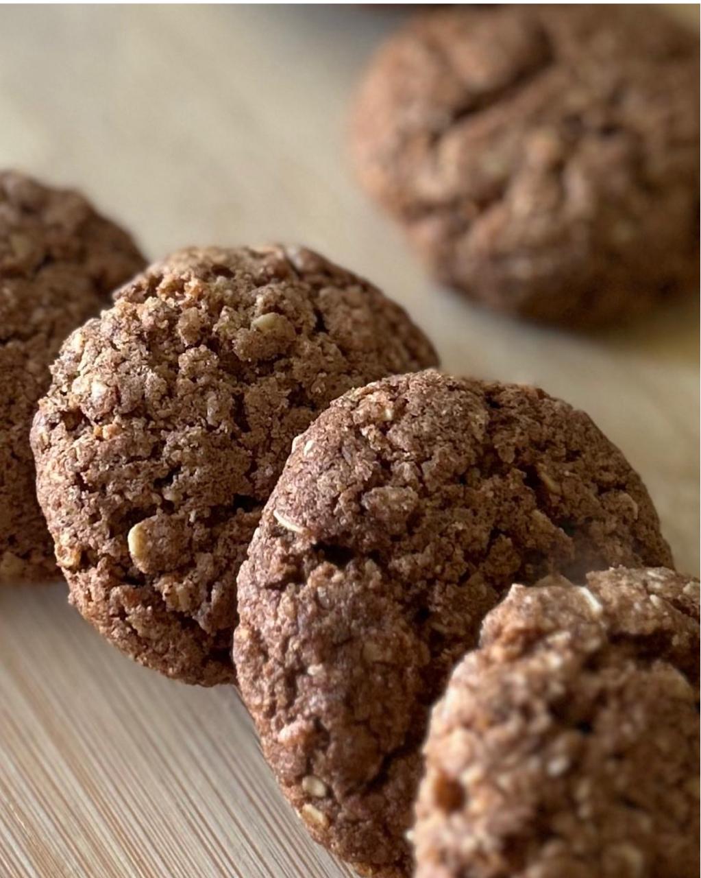 Gluten Free Ragi & Oats