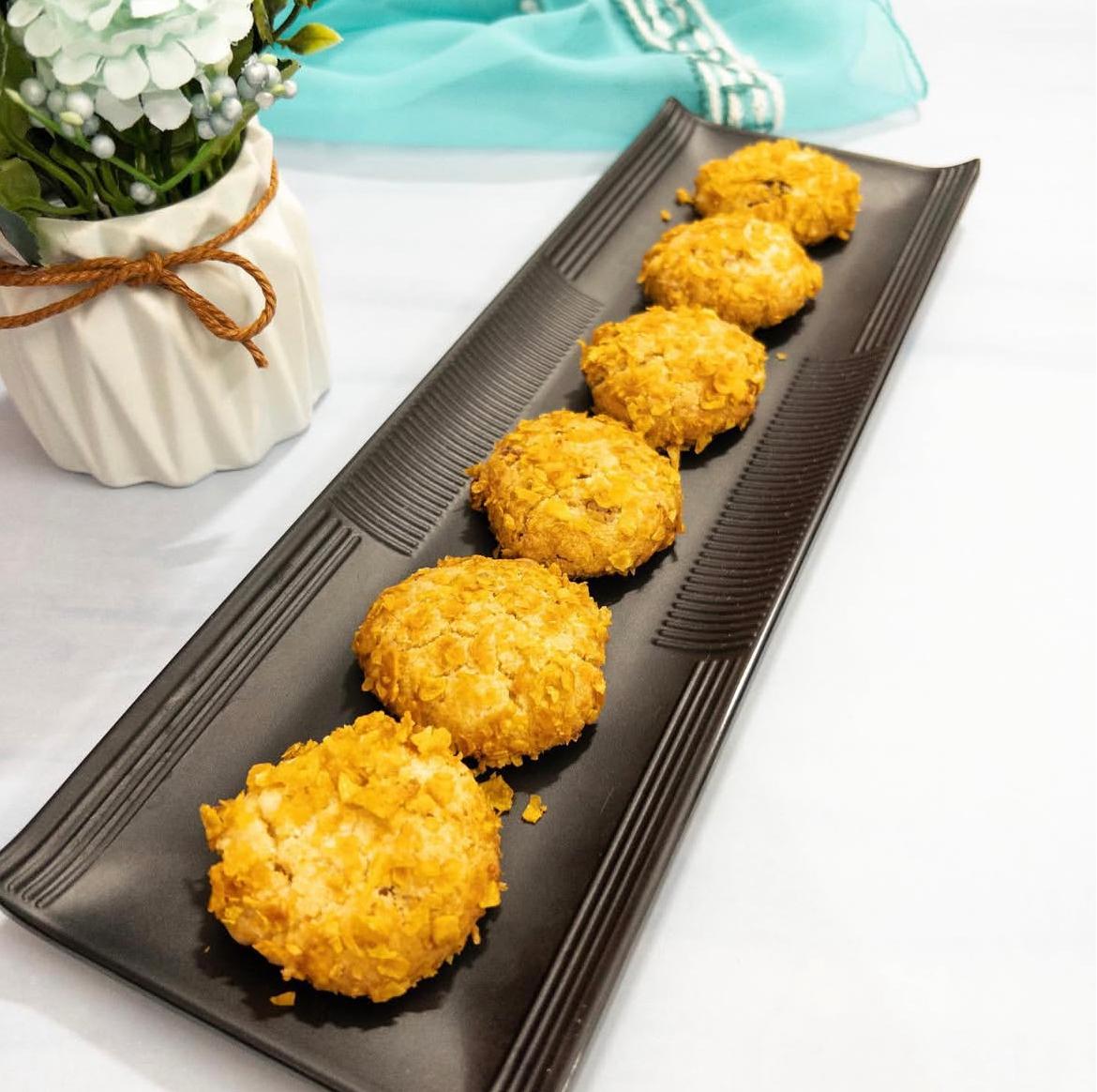 Breakfast Cornflakes & Muesli