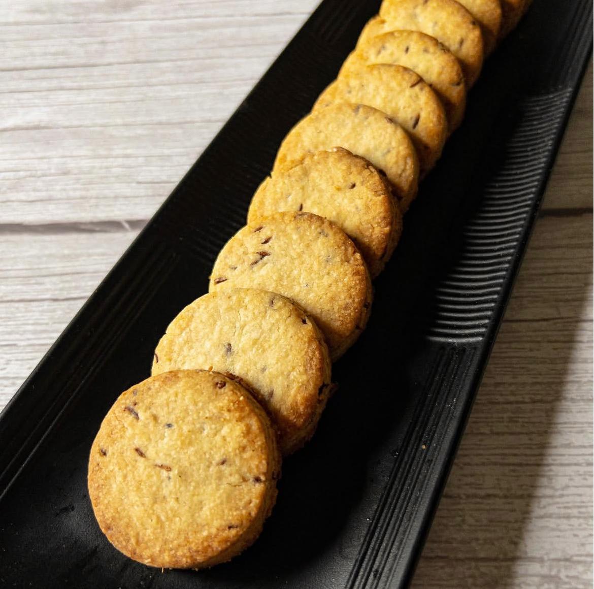 Salty Jeera & Ajwain